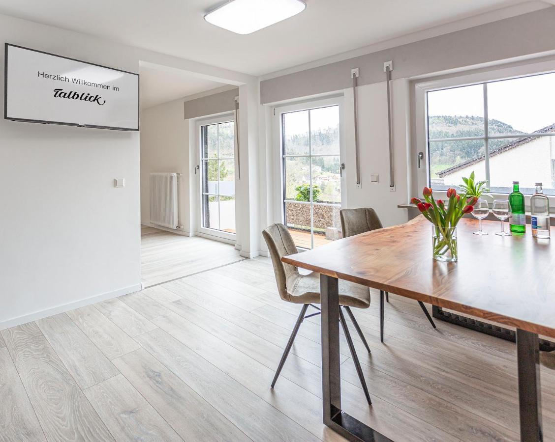 Pension Talblick Sulz am Neckar Exterior foto