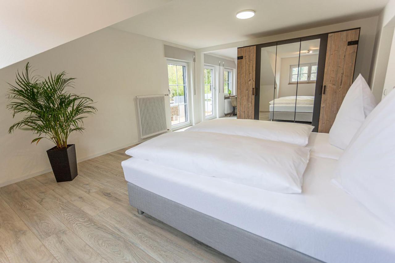 Pension Talblick Sulz am Neckar Exterior foto